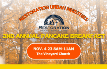 2023 pancake breakfast list image