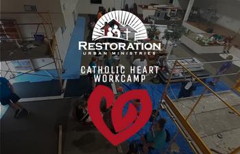 Catholic Heart Workcamp List Image