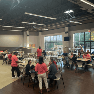 1st Annual Pancake Breakfast
