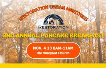 2023 Pancake Breakfast