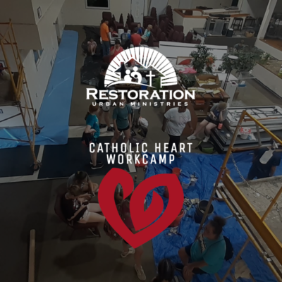 Catholic Heart Workcamp